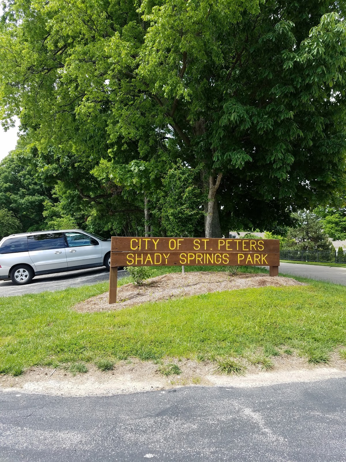Play St. Louis Shady Springs Park, St. Peters