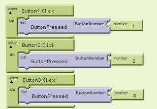 My Android Phone and App Inventor: A simple calculator