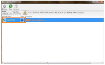 Cara Flashing Asus Zenfone 3 Max ZC553KL Via AFT Dengan Mudah Cara Flashing Asus Zenfone 3 Max ZC553KL Via AFT Dengan Mudah