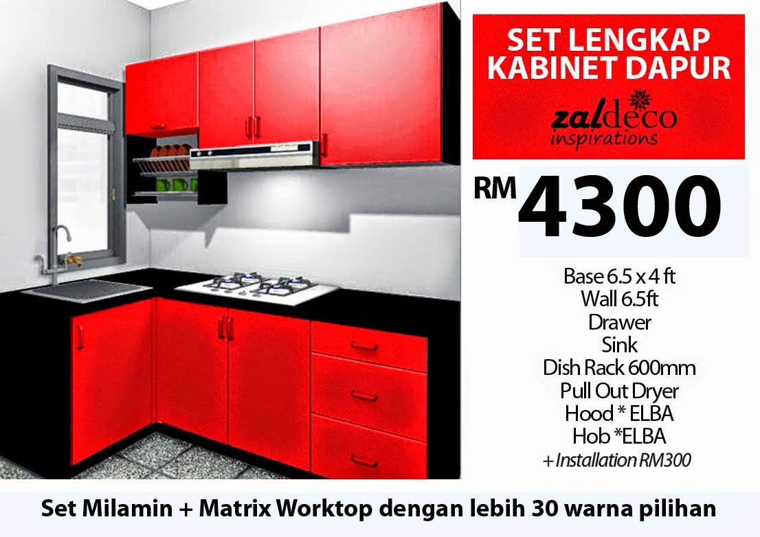 Kabinet Dapur Murah Johor 2016 Desainrumahid Desain Dapur Dan Gudang Feed News Indonesia
