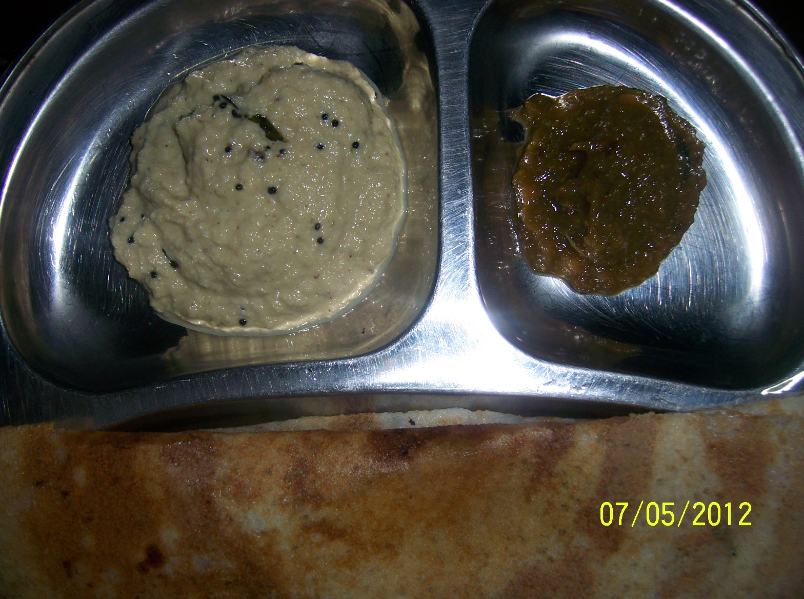 Andhraspecialrecipes Onion Dosa
