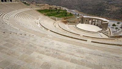 Los palestinos se mudan a otra ciudad, parte del sueño estadidad