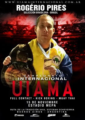 UIAMA INTERNACIONAL 2015