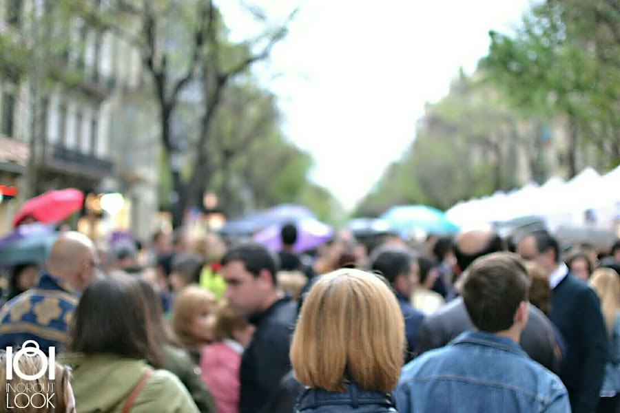 "Barcelona Events & Market"