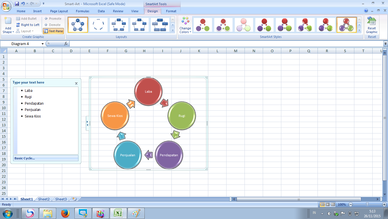 [DIAGRAM] Cara Membuat Diagram Microsoft Excel 2010 - MYDIAGRAM.ONLINE