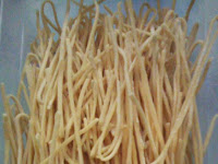 Resep Pasta Buatan Rumah ( Homemade Pasta Recipe )