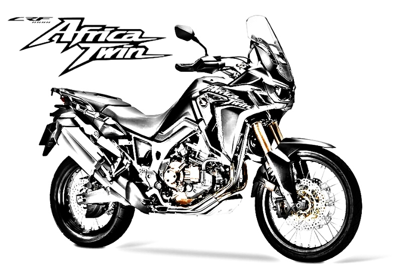 Honda CRF1000L Africa Twin