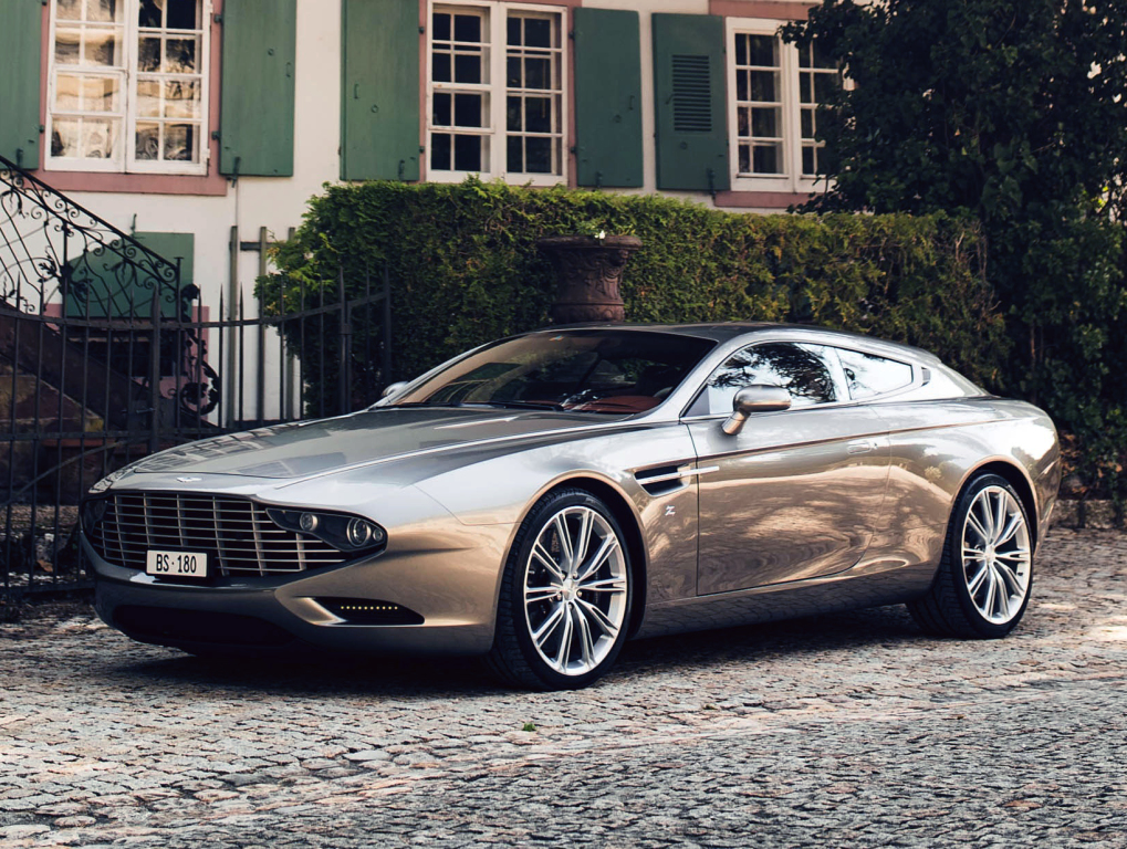 FAB WHEELS DIGEST (F.W.D.) 2014 Aston Martin Virage Shooting Brake Zagato Centennial FAB WHEELS DIGEST (F.W.D.) 2014 Aston Martin Virage Shooting Brake Zagato Centennial