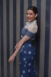 kajal agarwal khaidi no 150 interview stills kajal agarwal khaidi no 150 interview stills