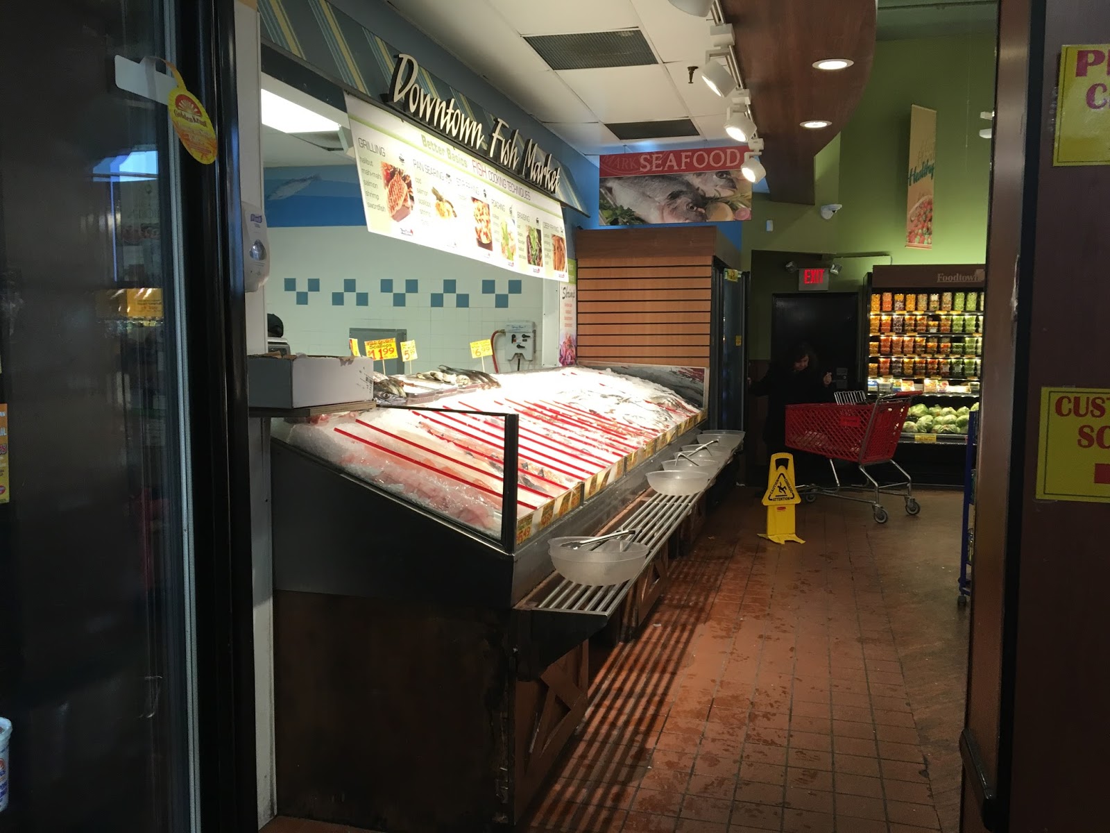 TOUR Foodtown Mount Vernon, NY