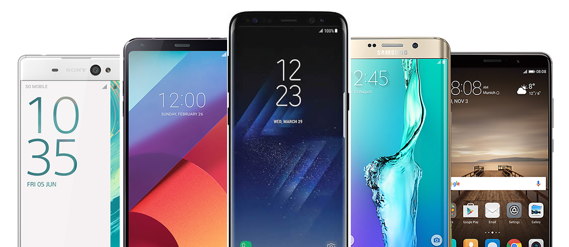 Best Android Smartphones With Large Screen Display You Can ...