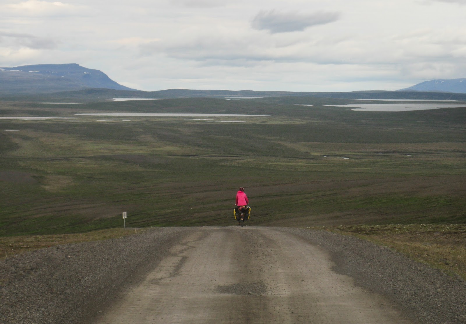 Trail Life Island 2 Über Die Kjölur Route Durch Das Isländische Hochland Zur Nordküste 