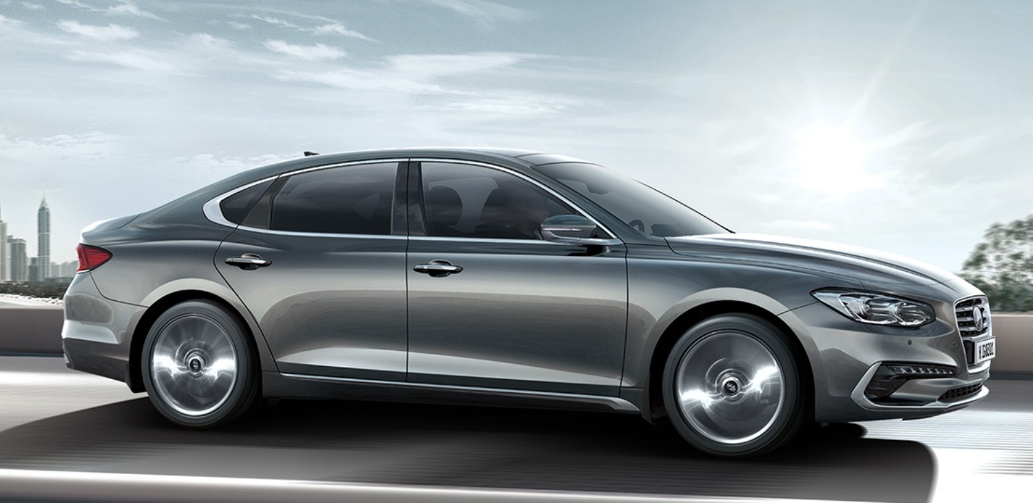Prices And Specifications Of The Hyundai Azera 2019