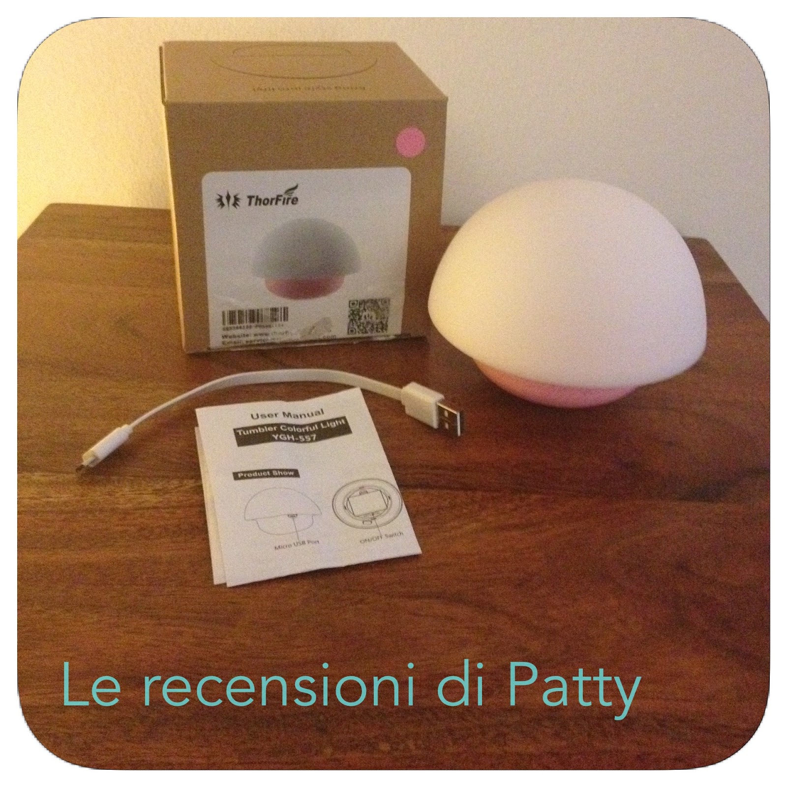 Lampade camera da letto amazon: star bene ...naturalmente: lampada ...