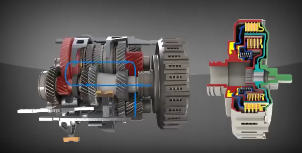 Viitaniemi Autoalan Perustaidot Voimansiirtotekniikka 2