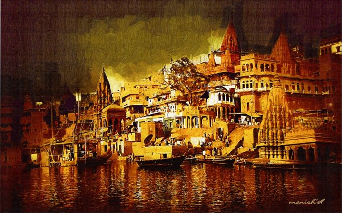 Kashi Varanasi Banaras