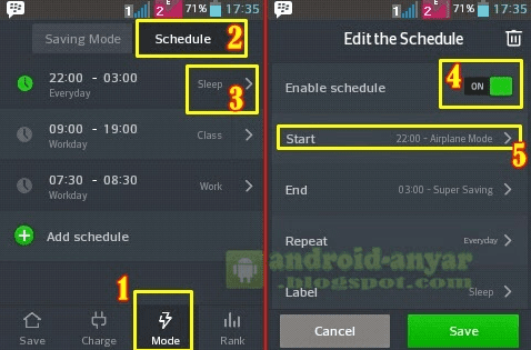 Fungsi Lain Mode Pesawat Pada Smartphone Android Yang Jarang Diketahui Banyak Orang Menghemat Baterai