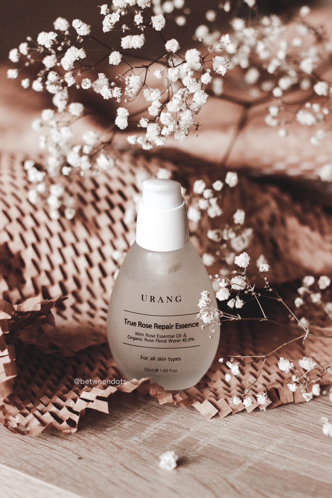 urang true rose repair essence