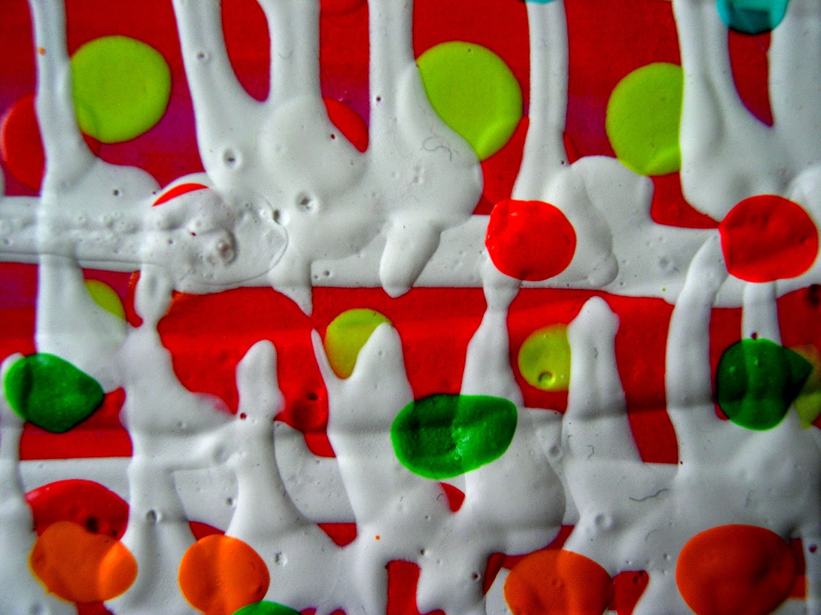 Curwen Gallery Blog JULIA BROOKER ACRYLIC ON ALUMINIUM