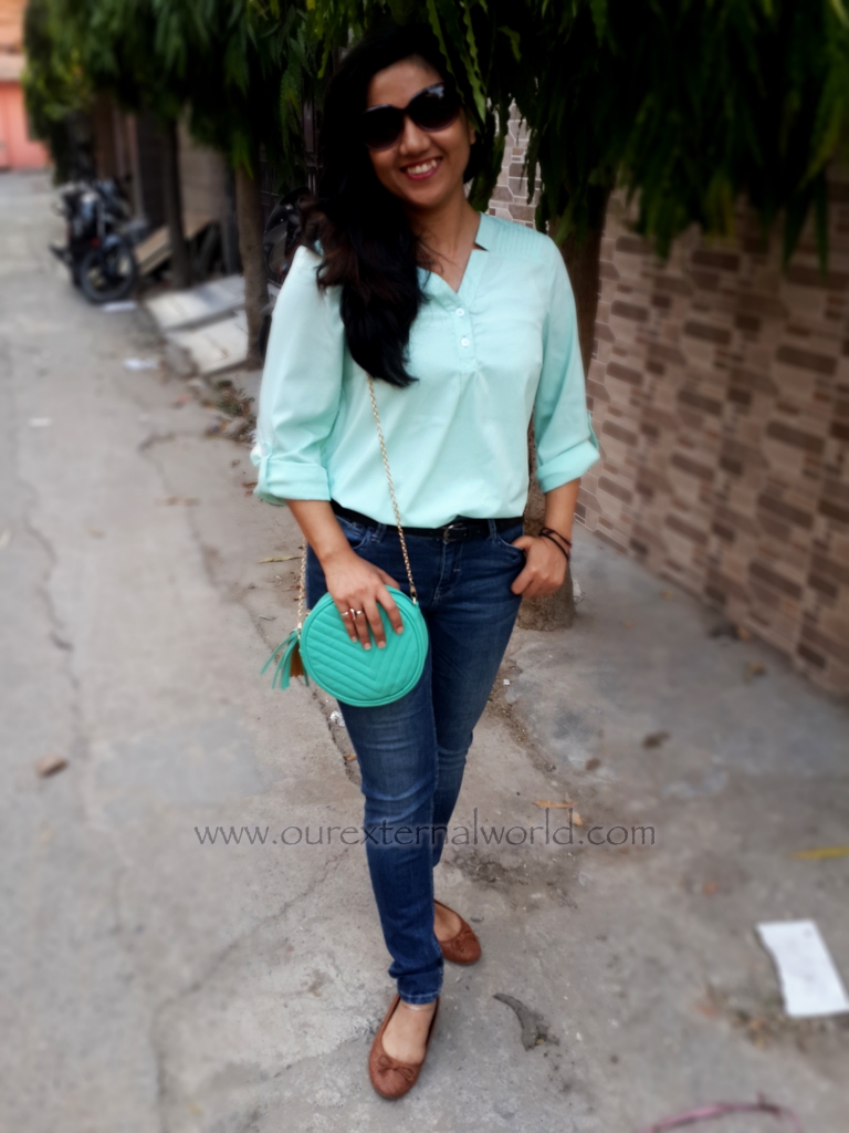 Mint Summer Dressing