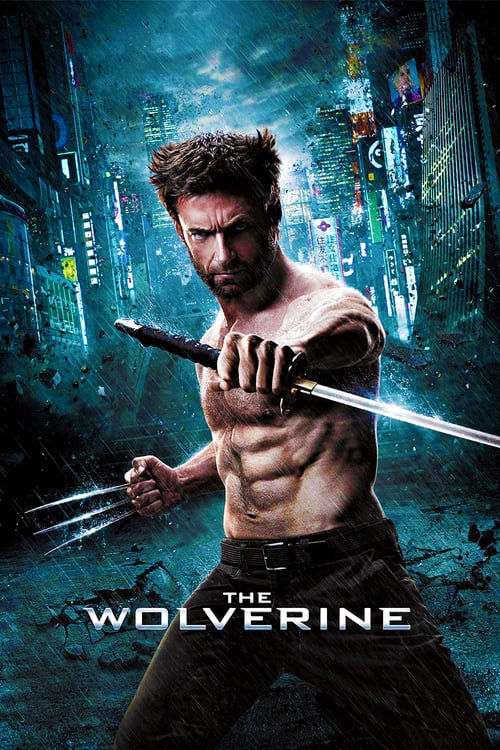 [HD] Wolverine : Le Combat de l'immortel 2013 Film Complet En Anglais