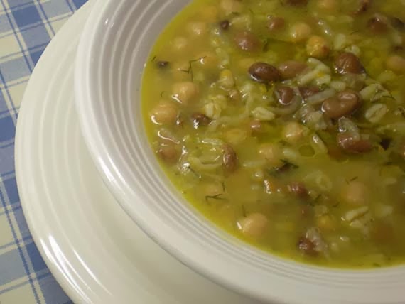 la zuppa del maestrale