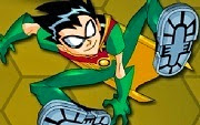 Teen Titans vertical adventure