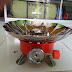 Jual Kompor Portable Windproof Murah