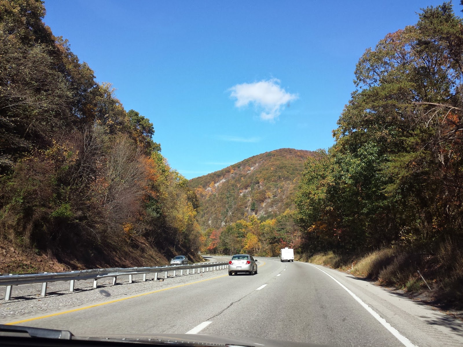 PA Road Trip + Hershey