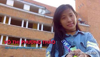 Võ Thị Phương Thảo