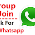 2000+ WhatsApp Group Invite Link Collection