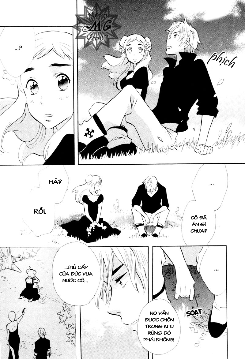 Meteor Methuselah - Sao băng chap 48