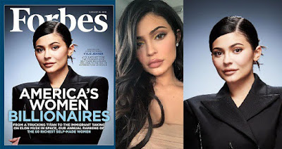 Kylie Jenner, 20, set to become forbe’s youngest self-made billionaire Kylie Jenner, 20, set to become forbe’s youngest self-made billionaire