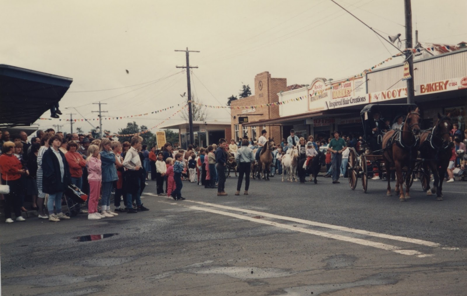 Koo Wee Rup Swamp History Koo Wee Rup Potato Festival
