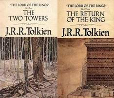 Download The Two Towers & The Return of the King PDF eBook The Two Towers & The Return of the King PDF