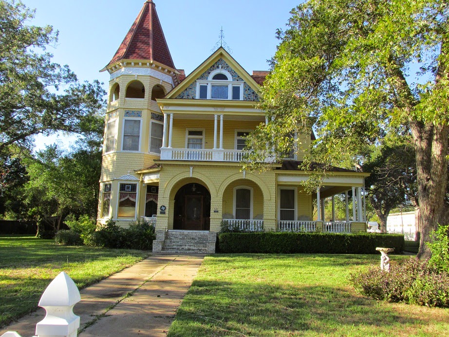 A Walking Tour of Historic Gonzales Texas Western Trips