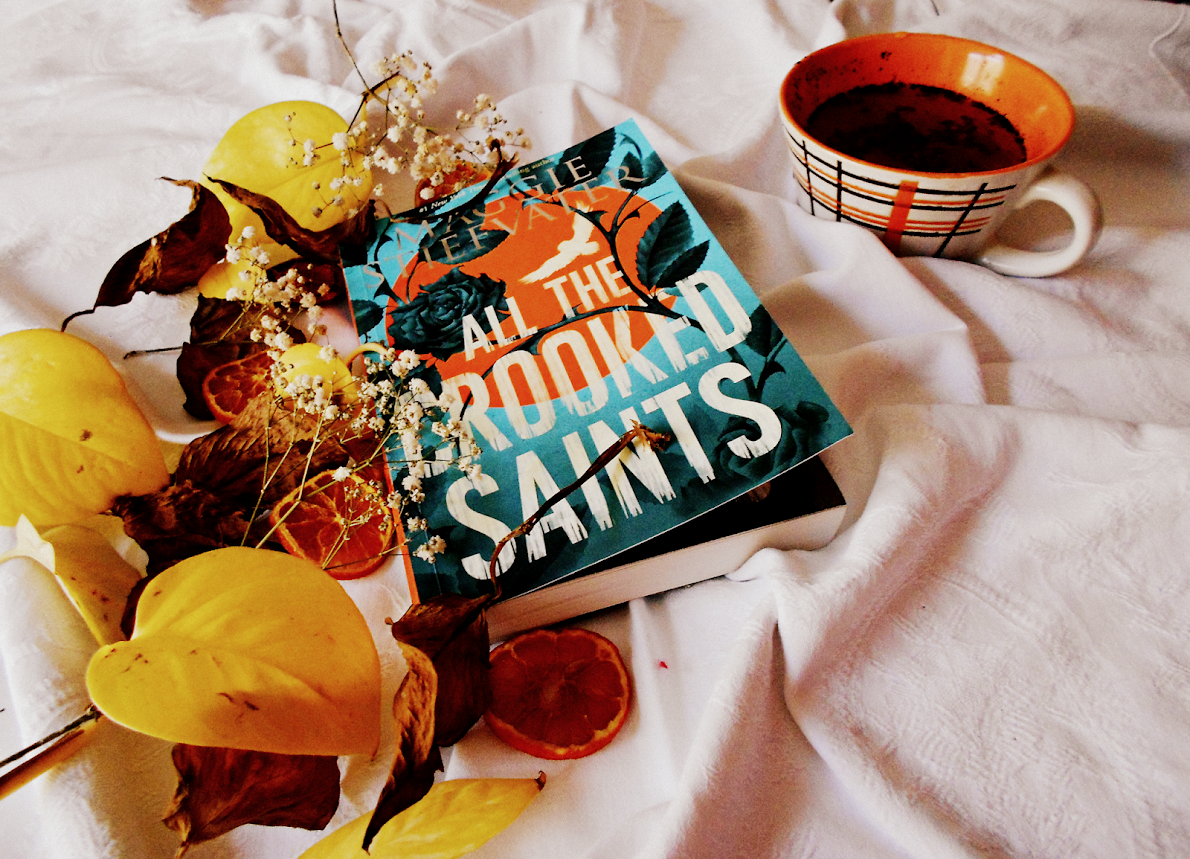 ALL THE CROOKED SAINTS BOOK REVIEW