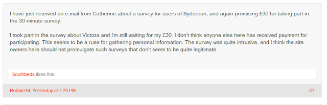Lest we forget DCUK the forum of flog. No%2Bmoney%2Byet