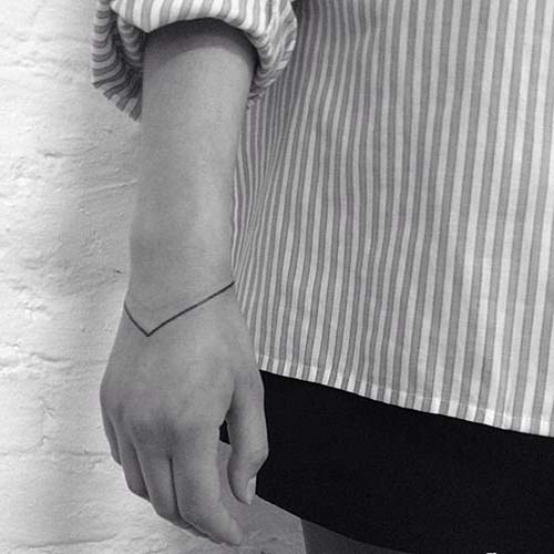 geometrik çizgi bilek dövmeleri geometric line wrist tattoos geometrik çizgi bilek dövmeleri geometric line wrist tattoos