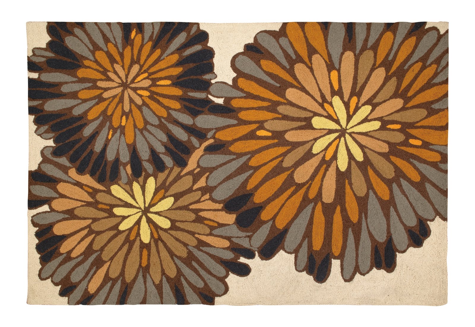 Gift & Home Today Throw rugs and matching pillows by Valori Wells