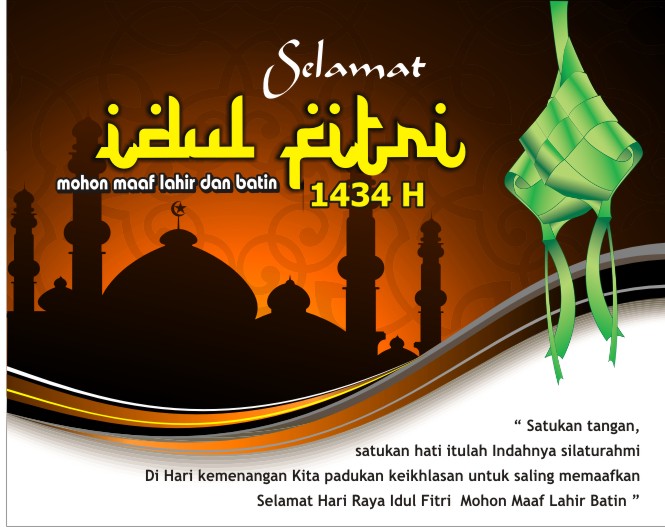 Tips For Designing Ucapan Lebaran Cdr