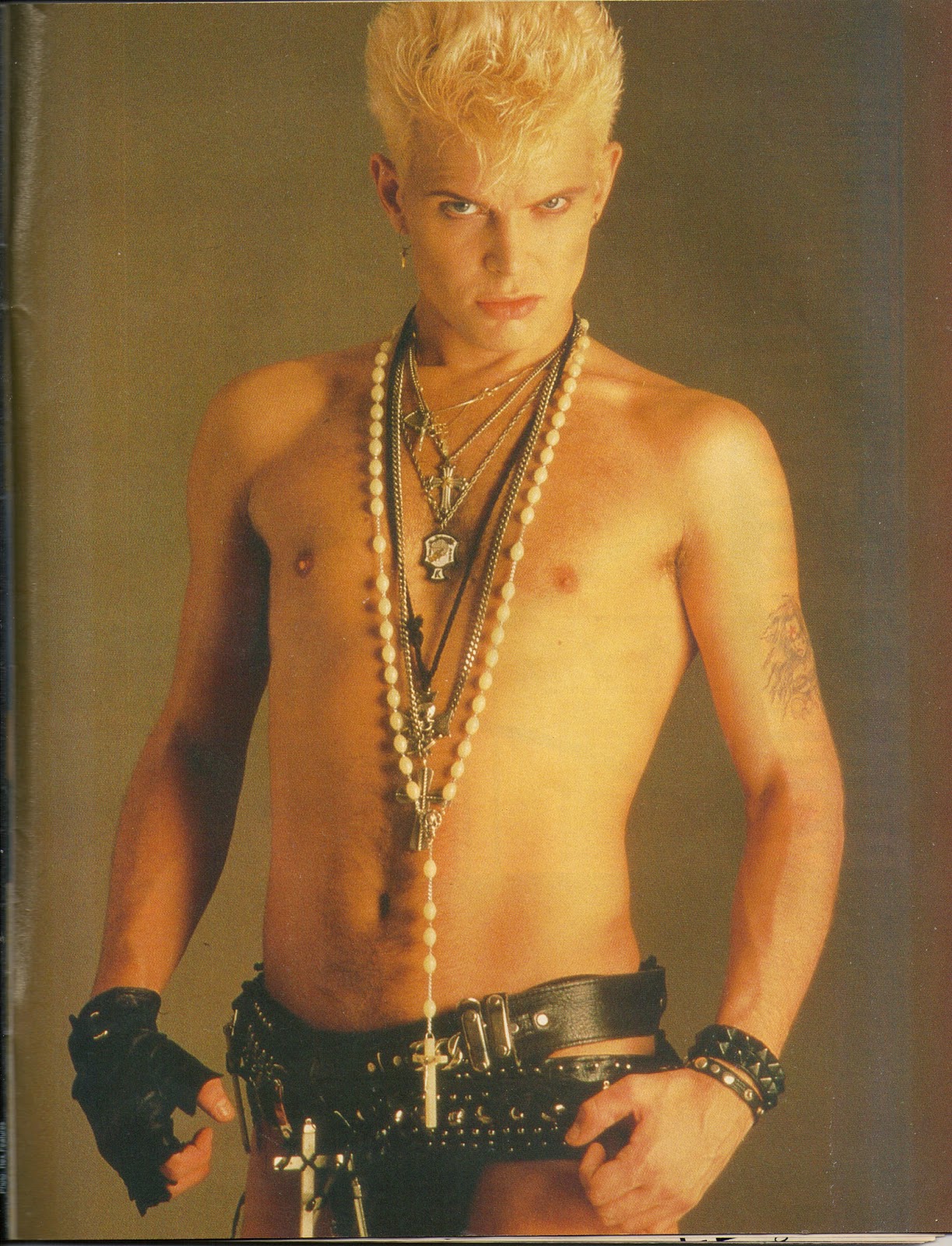 Top Of The Pops 80s Billy Idol Smash Hits 1985