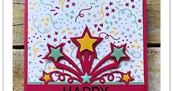 Crafts by Beth: Birthday Blast