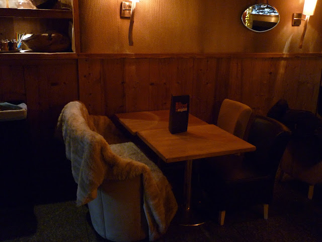 Le bistrot de Megève
