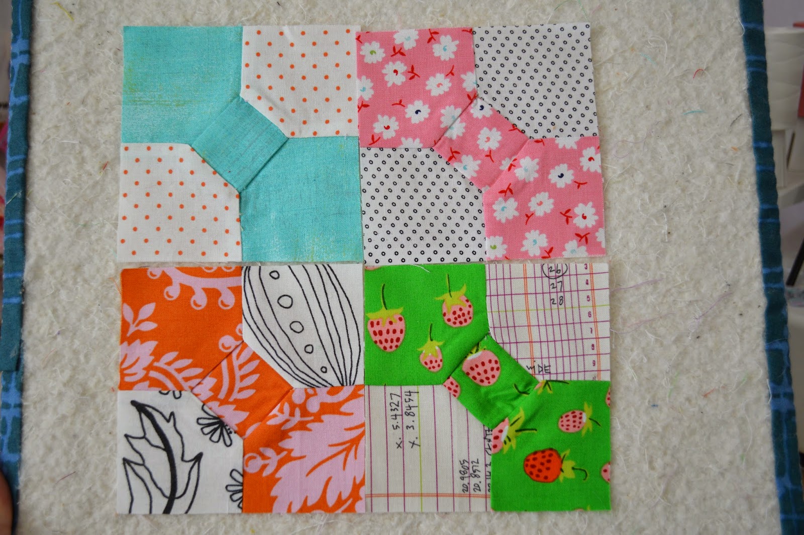 THE QUILT BARN Vintage Quilt Thursday Baby Bow Tie Tutorial