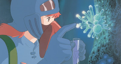 Nausicaa Of The Valley Of The Wind Image 1