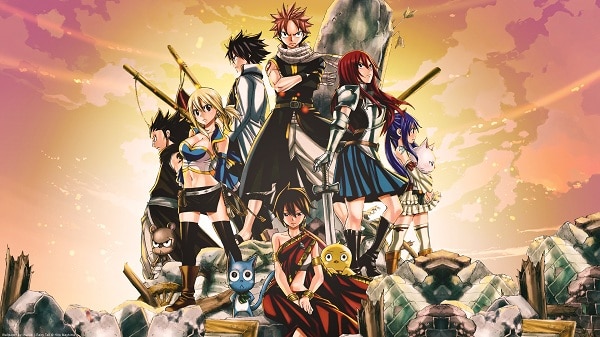 Fairy Tail - Hội Pháp Sư (2009)
