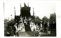 Cheshire Image Bank C11506 Knutsford: May Day Festival