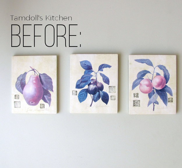 Make It Your Own Wall Art Do Over tamdoll's workspace