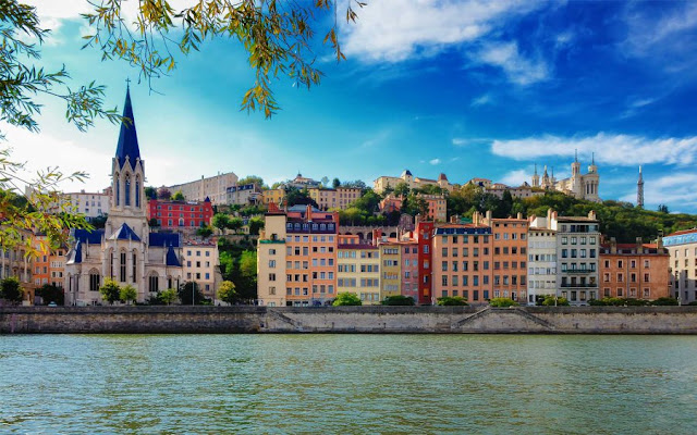 Como ir de Paris à Lyon ou de Lyon à Paris Como ir de Paris à Lyon ou de Lyon à Paris